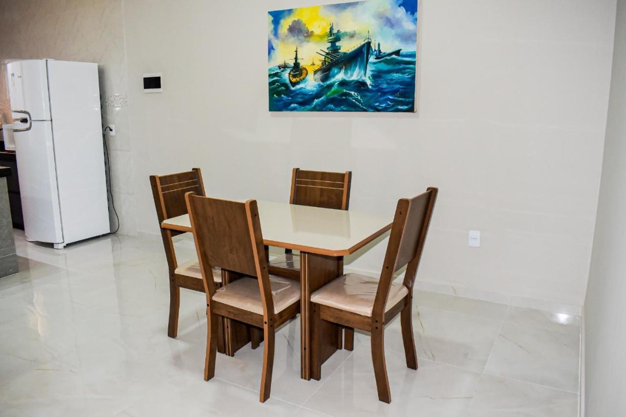 Casa Marilago Camocim Extérieur photo
